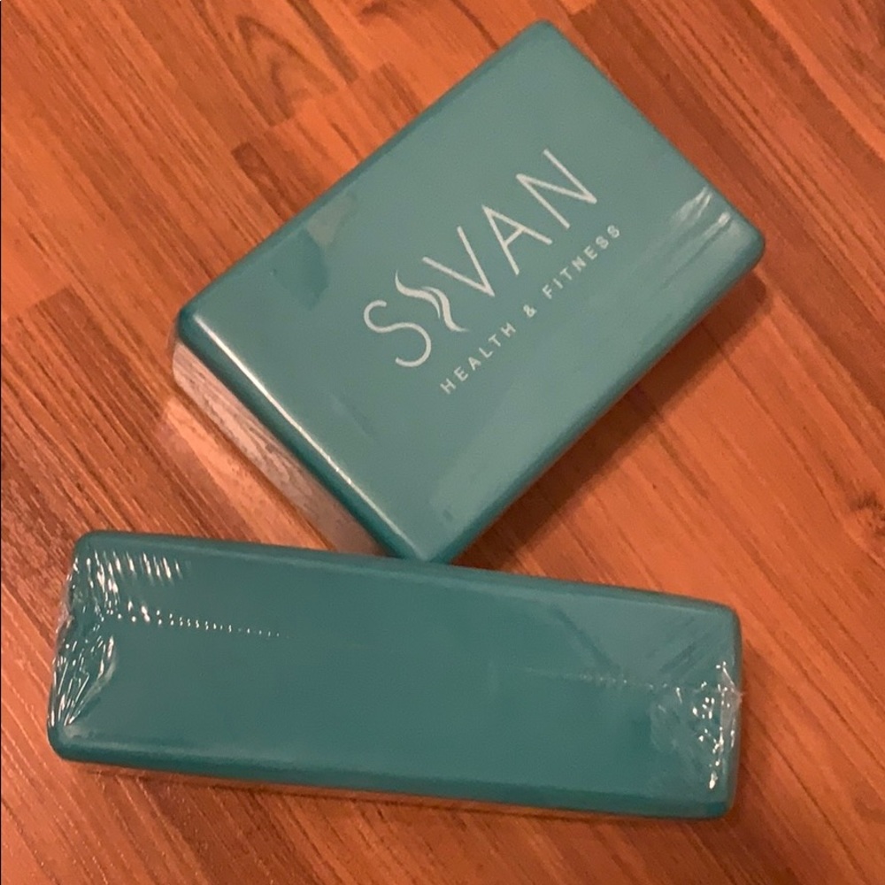 Yoga Blocks Set - Picture 5 of 5